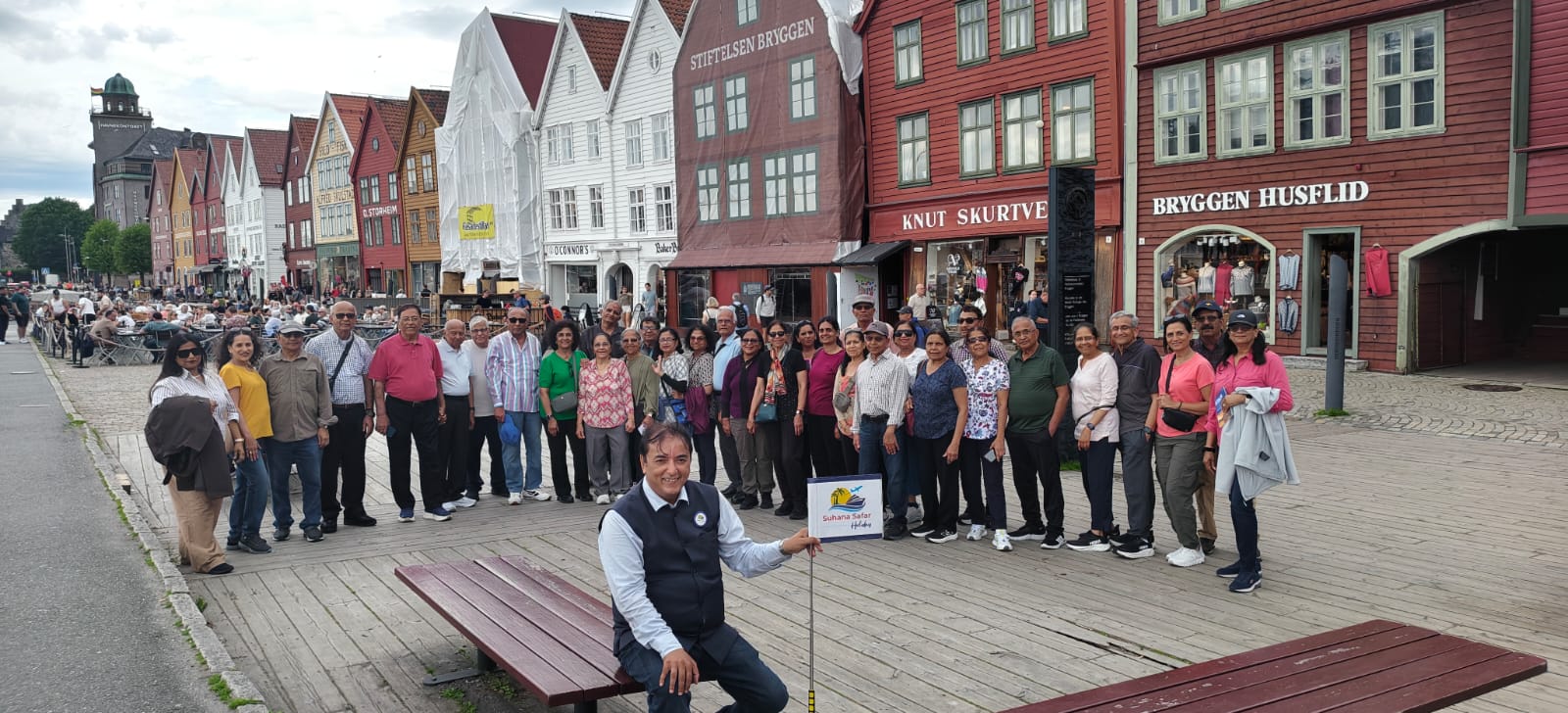Suhana Safar Tour