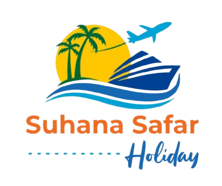 Suhana Safar Logo